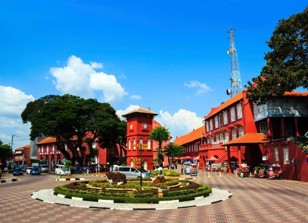 My Jonker Homes Malacca Εξωτερικό φωτογραφία