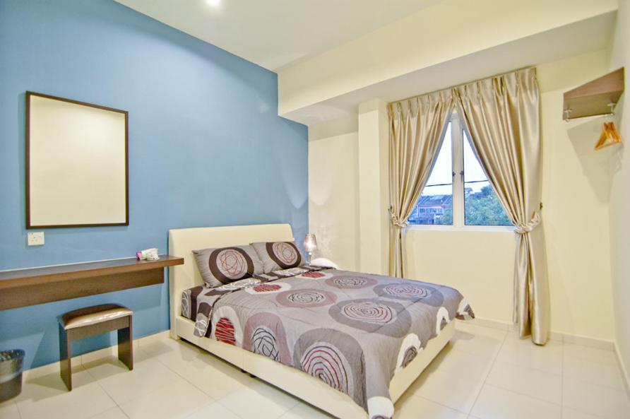 My Jonker Homes Malacca Εξωτερικό φωτογραφία