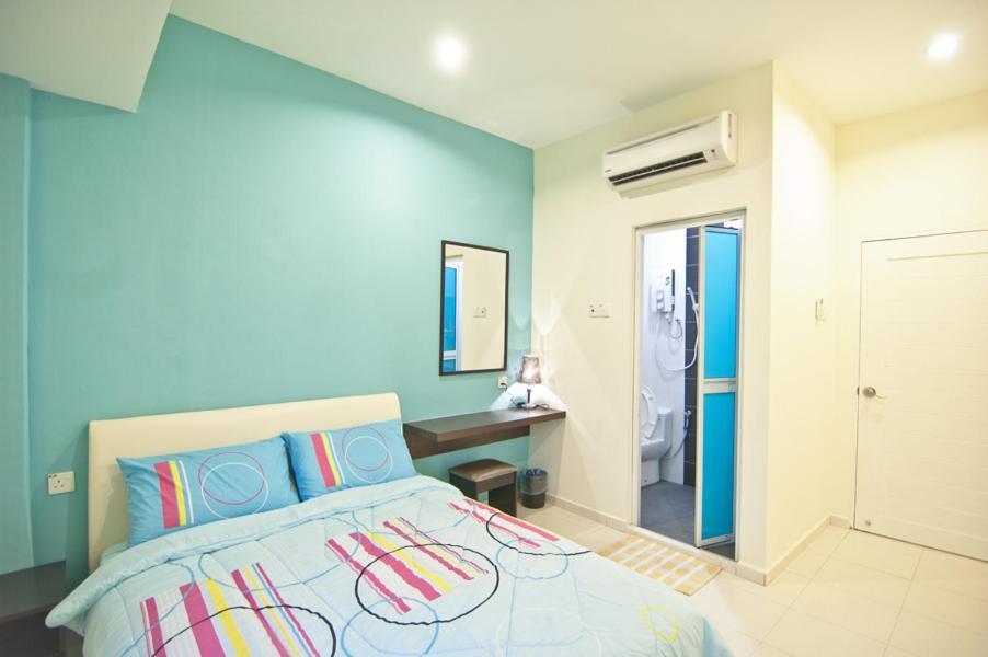 My Jonker Homes Malacca Εξωτερικό φωτογραφία
